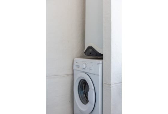 Wiederverkauf - Wohnung - San Miguel de Salinas - Inland