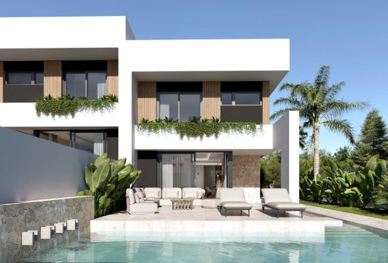 Nieuwbouw Woningen - Villa - Orihuela Costa - Las Filipinas