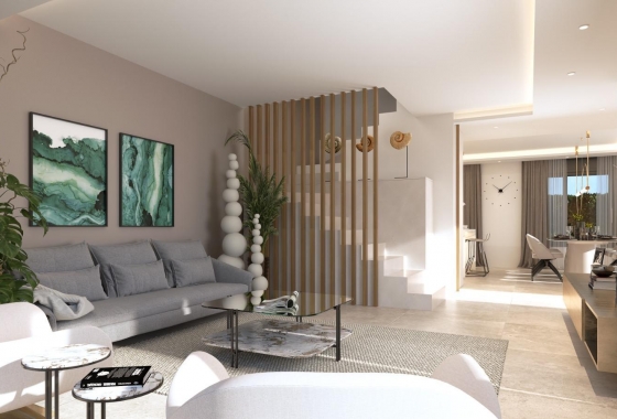 Nieuwbouw Woningen - Villa - Orihuela Costa - Las Filipinas