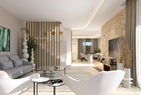 Nieuwbouw Woningen - Villa - Orihuela Costa - Las Filipinas