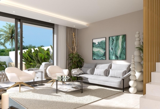 Nieuwbouw Woningen - Villa - Orihuela Costa - Las Filipinas
