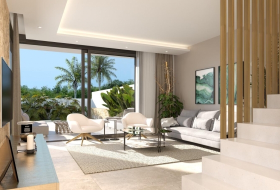 Nieuwbouw Woningen - Villa - Orihuela Costa - Las Filipinas