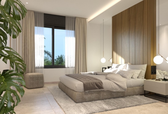 Nieuwbouw Woningen - Villa - Orihuela Costa - Las Filipinas