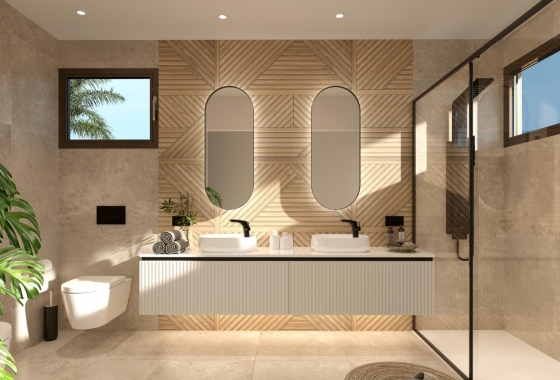 Nieuwbouw Woningen - Villa - Orihuela Costa - Las Filipinas