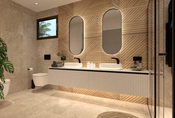 Nieuwbouw Woningen - Villa - Orihuela Costa - Las Filipinas