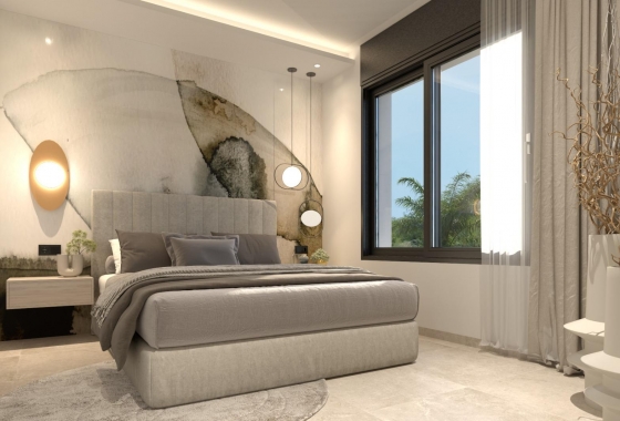 Nieuwbouw Woningen - Villa - Orihuela Costa - Las Filipinas