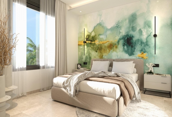 Nieuwbouw Woningen - Villa - Orihuela Costa - Las Filipinas