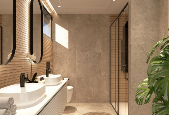 Nieuwbouw Woningen - Villa - Orihuela Costa - Las Filipinas