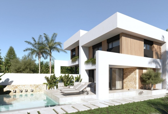 Nieuwbouw Woningen - Villa - Orihuela Costa - Las Filipinas
