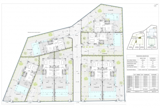 Nieuwbouw Woningen - Villa - Orihuela Costa - Las Filipinas