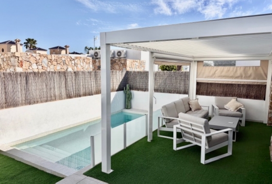 Reventa - Villa - Orihuela Costa - Costa Blanca