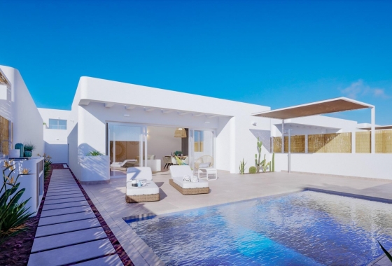 Nieuwbouw Woningen - Villa - Los Alcazares - Serena Golf