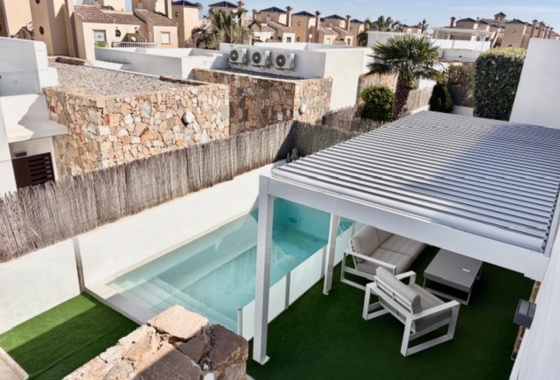 Reventa - Villa - Orihuela Costa - Costa Blanca