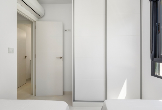 Herverkoop - Appartement / flat - San Miguel de Salinas - Inland