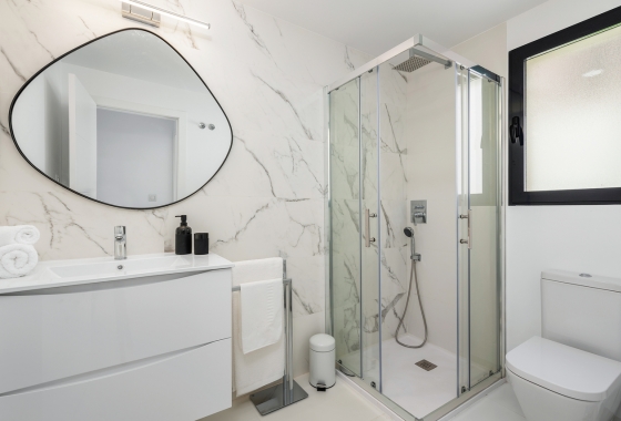 Herverkoop - Appartement / flat - San Miguel de Salinas - Inland