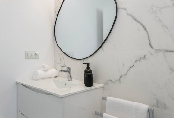 Herverkoop - Appartement / flat - San Miguel de Salinas - Inland