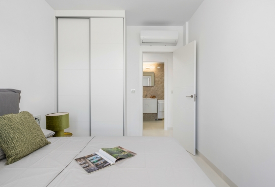 Herverkoop - Appartement / flat - San Miguel de Salinas - Inland