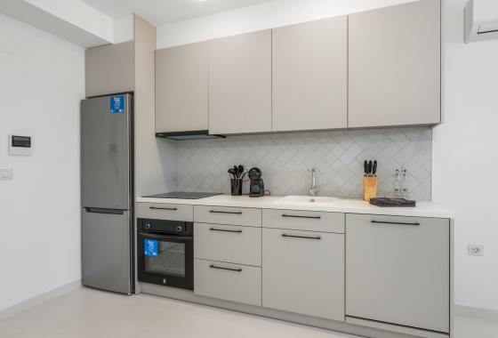 Reventa - Apartamento / piso - San Miguel de Salinas - Inland