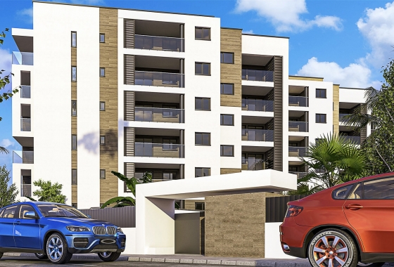 Obra nueva - Bungalow - Mil Palmeras