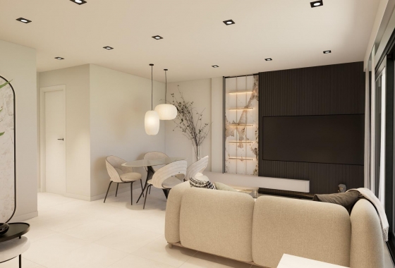 Nouvelle construction - Bungalow - Pilar de la Horadada - pueblo