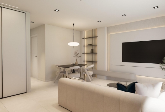 Nouvelle construction - Bungalow - Pilar de la Horadada - pueblo