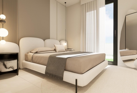 Nouvelle construction - Bungalow - Pilar de la Horadada - pueblo