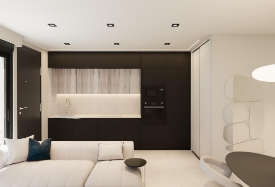 Nieuwbouw Woningen - Bungalow - Pilar de la Horadada - pueblo