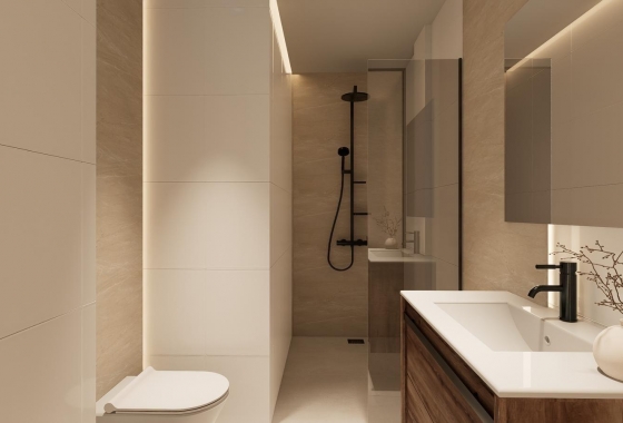 Nieuwbouw Woningen - Bungalow - Pilar de la Horadada - pueblo