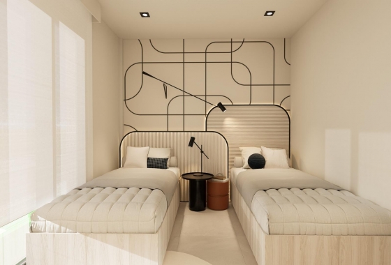 Nieuwbouw Woningen - Bungalow - Pilar de la Horadada - pueblo