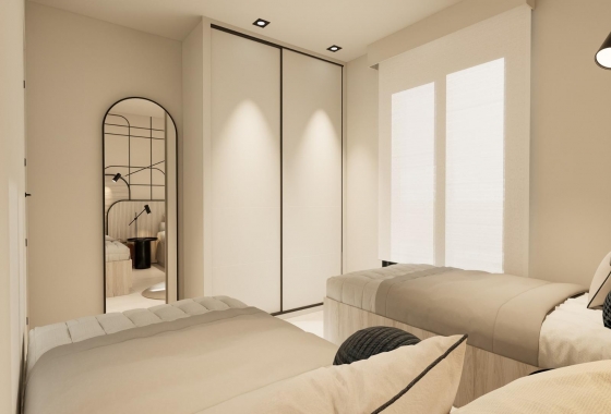 Nieuwbouw Woningen - Bungalow - Pilar de la Horadada - pueblo