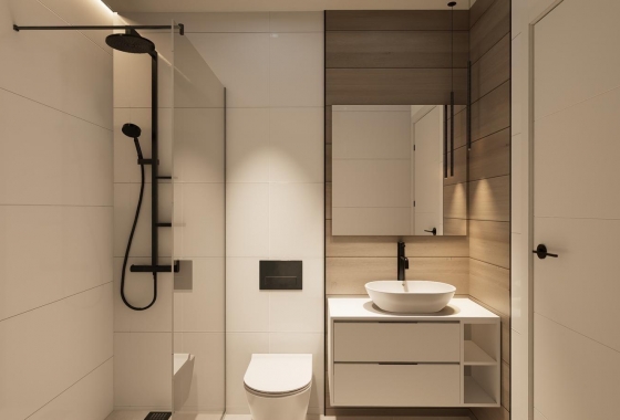 Nieuwbouw Woningen - Bungalow - Pilar de la Horadada - pueblo