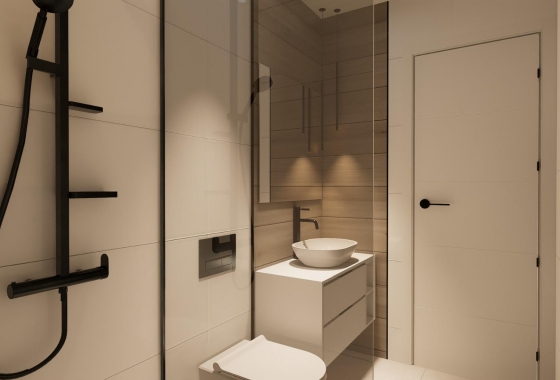 Nieuwbouw Woningen - Bungalow - Pilar de la Horadada - pueblo