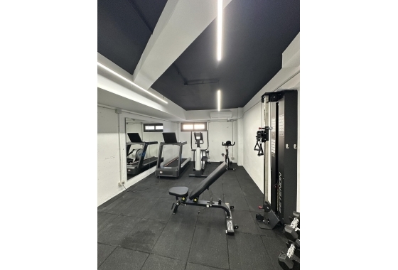 Nieuwbouw Woningen - Bungalow - Pilar de la Horadada - pueblo