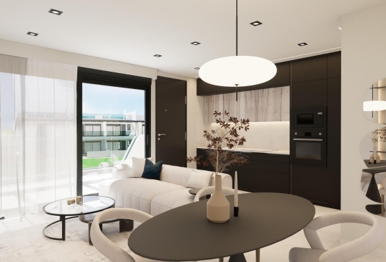 New Build - Bungalow - Pilar de la Horadada - pueblo