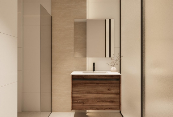 New Build - Bungalow - Pilar de la Horadada - pueblo