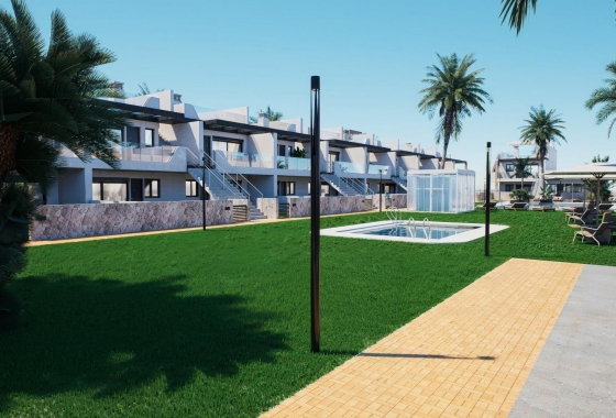 New Build - Bungalow - Pilar de la Horadada - pueblo