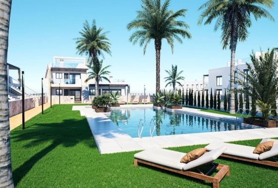 New Build - Bungalow - Pilar de la Horadada - pueblo