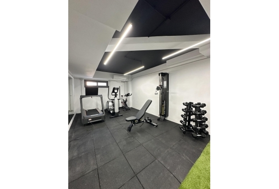 New Build - Bungalow - Pilar de la Horadada - pueblo