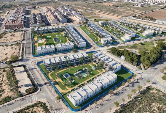 Nouvelle construction - Bungalow - Pilar de la Horadada - pueblo