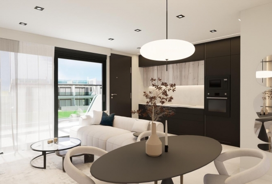 Nouvelle construction - Bungalow - Pilar de la Horadada - pueblo