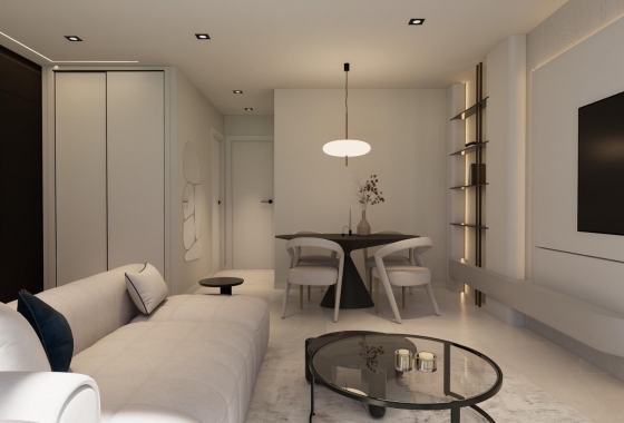 Nouvelle construction - Bungalow - Pilar de la Horadada - pueblo