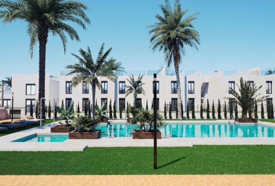 Nouvelle construction - Bungalow - Pilar de la Horadada - pueblo