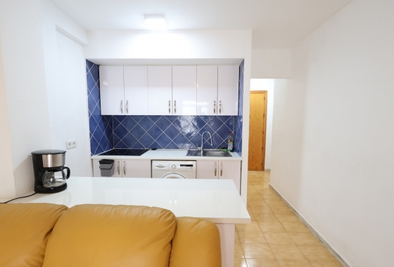 Wiederverkauf - Wohnung - Torrevieja - La Veleta