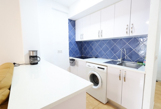 Wiederverkauf - Wohnung - Torrevieja - La Veleta