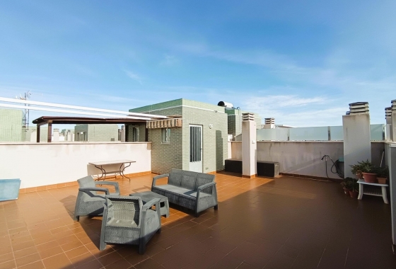 Återförsäljning - Takvåning - Orihuela Costa - Cabo Roig