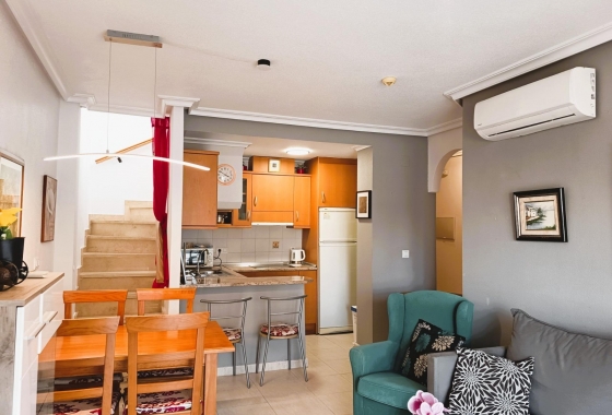 Återförsäljning - Takvåning - Orihuela Costa - Cabo Roig