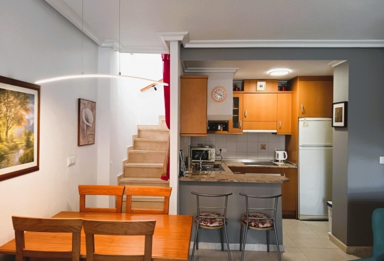 Återförsäljning - Takvåning - Orihuela Costa - Cabo Roig