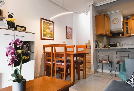 Återförsäljning - Takvåning - Orihuela Costa - Cabo Roig