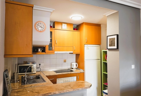 Återförsäljning - Takvåning - Orihuela Costa - Cabo Roig