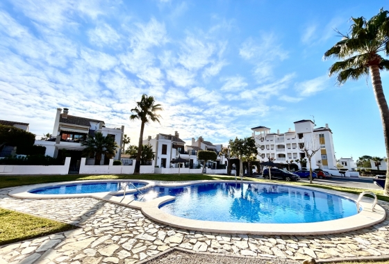 Återförsäljning - Lägenhet / lägenhet - Orihuela Costa - Costa Blanca